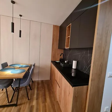 Skykop Apartment *